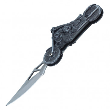 8" Grim Rider Pocket Knife