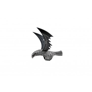 Hawk Finger Ring