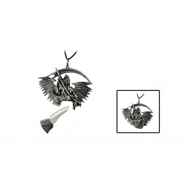 Grim Reaper Necklace