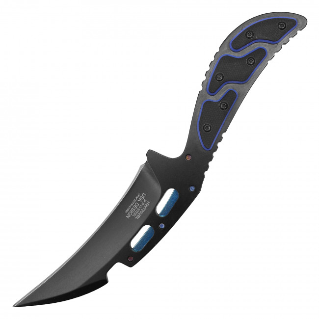 Wuu Jau Co, Inc - 8" Hawkbill Knife - Knives & Daggers