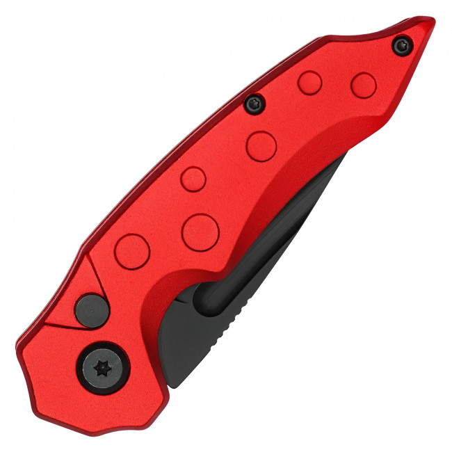 Wuu Jau Co, Inc - 2.5" Mini Automatic Pocket Knife With Push Button ...