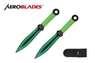 2pc Throwing Knives Set