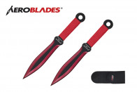 2pc Throwing Knives Set