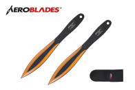 2pc Throwing Knives Set