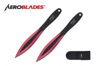 2pc Throwing Knives Set