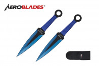 2pc Throwing Knives Set