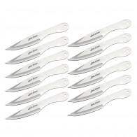Set of 12 9" Jack Ripper Throwing Knives