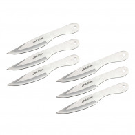 Set of 6 9" Jack Ripper Throwing Knives