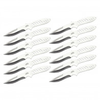 Set of 12 9" Ranger Throwing Knives