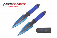 Thunder Bolt Throwing Knife Set