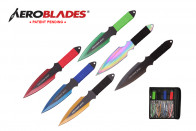 Thunder Bolt Throwing Knife Set