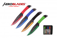 Jack Ripper Throwing Knife Set