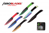 Jack Ripper Throwing Knife Set