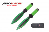 Angel Baby Throwing Knife Set
