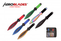 Angel Baby Throwing Knife Set