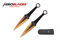 Kunai Throwing Knife Set