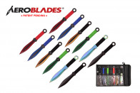Kunai Throwing Knife Set