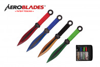 Kunai Throwing Knife Set