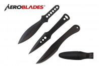 Assorted Throwing Knives