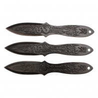6.5"  Throwing Knive Set