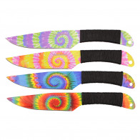 9"  Throwing Knive Set