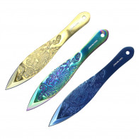 6 1/2" Kio Fish Thrower
