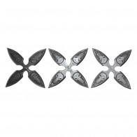 4" Throwing Star