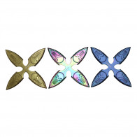 4" Throwing Star