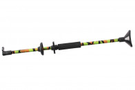 18" Single Piece Aircraft Aluminum Camo Blowgun