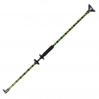 36" Single Piece Aircraft Aluminum CAMO Blowgun