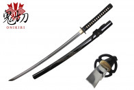 41 1/4" Katana w/ Engraved Saya
