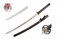 41.5" Black Handmade Katana