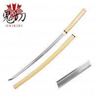40" Shirasaya