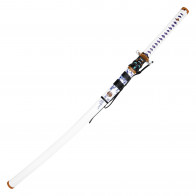 39" White Oni 2.0 Katana
