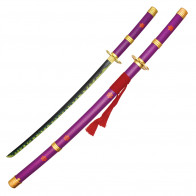 41" Replica Anime Purple Katana