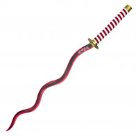 40” Fantasy Serpent Sword