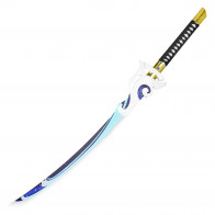 43" Blue Fantasy Sword