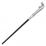 14" Replica Movie Spoiled Father Warlock's Viper Snake Stick