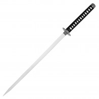 38.25" Black Ninja Sword