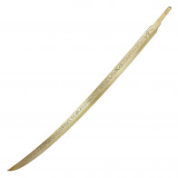 32" Full-tang Fantasy Mysitcal Blade of Sword