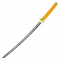 38.25" Metal Fantasy Sword