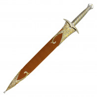 23.5" Fantasy Steel Sword