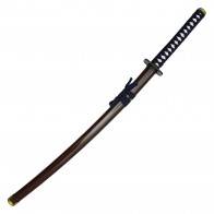 38" Fantasy Blue/Brown Katana