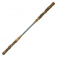65" Black Myth Extended Bo Staff