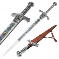39.5" Fantasy Knight's Sword