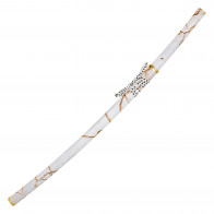 41" Replica Cosplay Metal Gilded Dawn Katana 