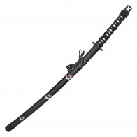 38" Replica Cosplay Metal Atsu Katana
