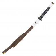 41" Replica Cosplay Metal Atsu Wolf Katana