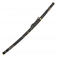 41" Replica Cosplay Metal  Katana
