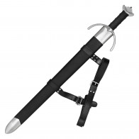 33" Manganese Steel Battle Ready  Viking Sword